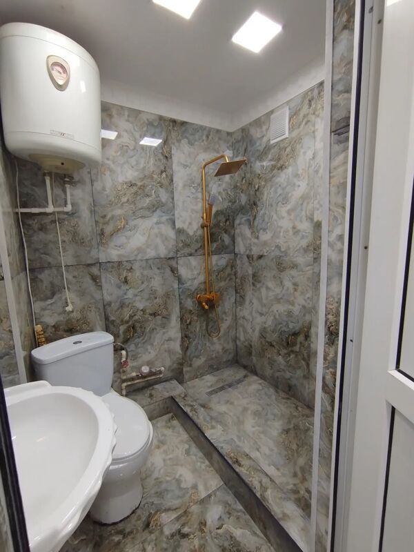 9 MKR 2 KOMNAT 2 ETAJ EVRO  - Aşgabat - img 5