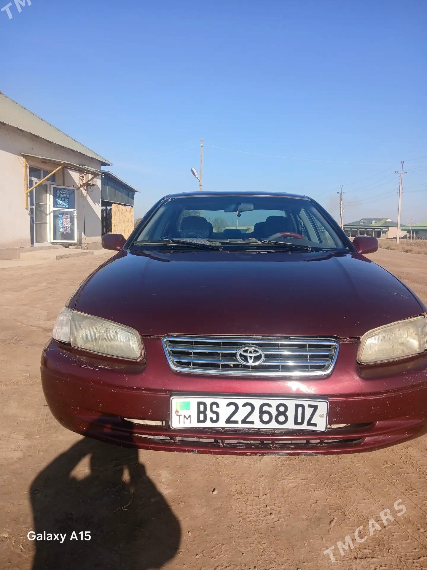 Toyota Camry 1999 - 150 000 TMT - Türkmenbaşy etr. - img 5