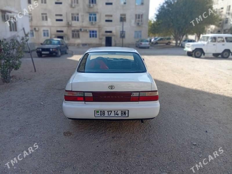 Toyota Corolla 1994 - 60 000 TMT - Балканабат - img 7
