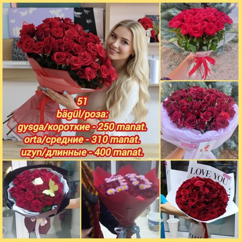 güller,GUL,роза,roza,цветы,toy - Gurtly - img 9