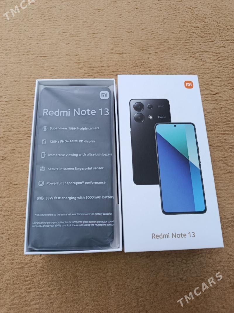Redmi Note13 16/256GB - Daşoguz - img 4