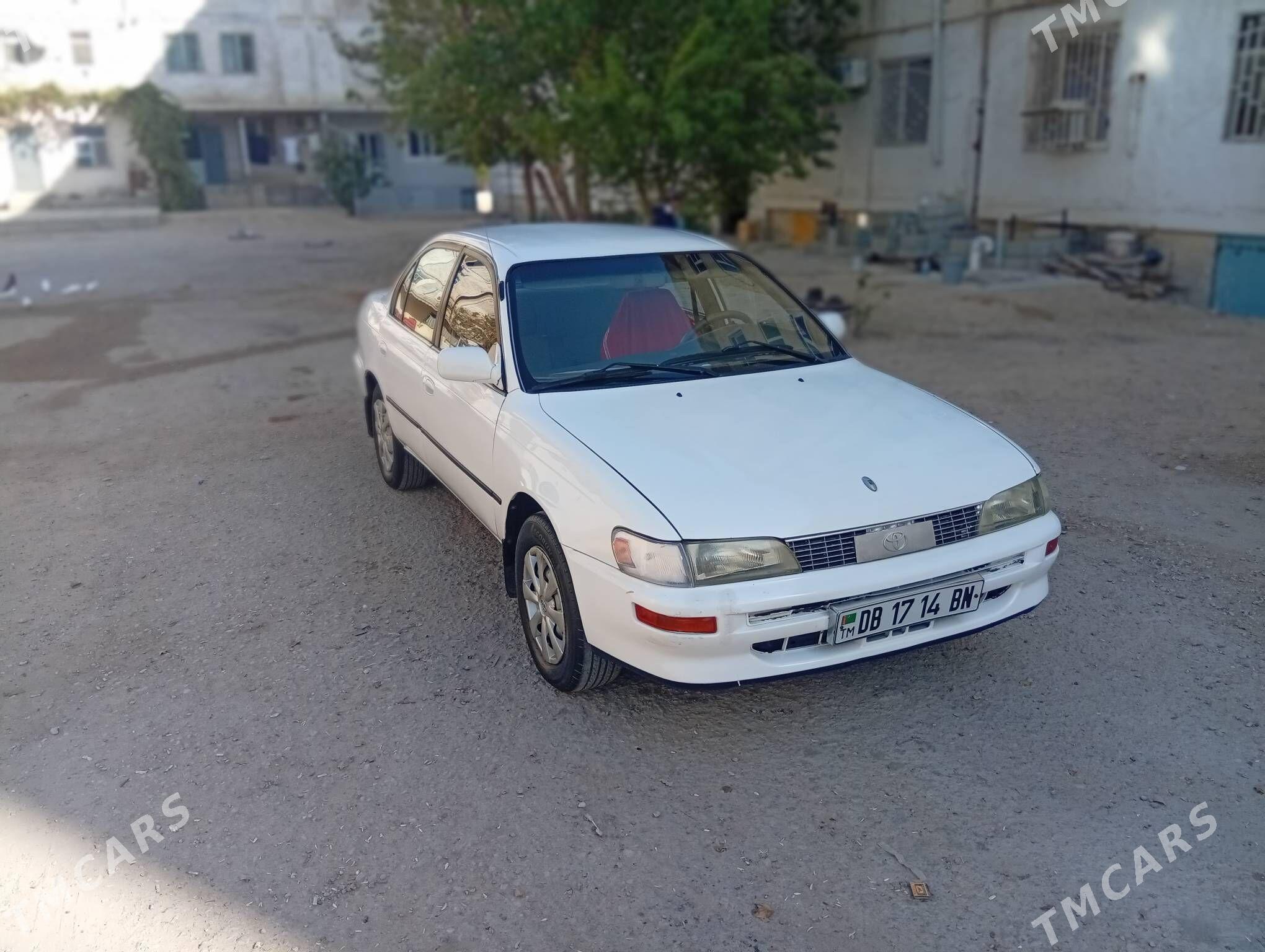 Toyota Corolla 1994 - 60 000 TMT - Балканабат - img 5