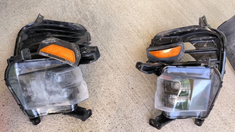 туманки на к5 2 500 TMT - Aşgabat - img 2