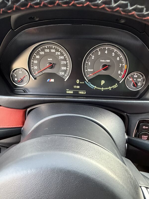 BMW M3 2014 - 850 000 TMT - Aşgabat - img 10