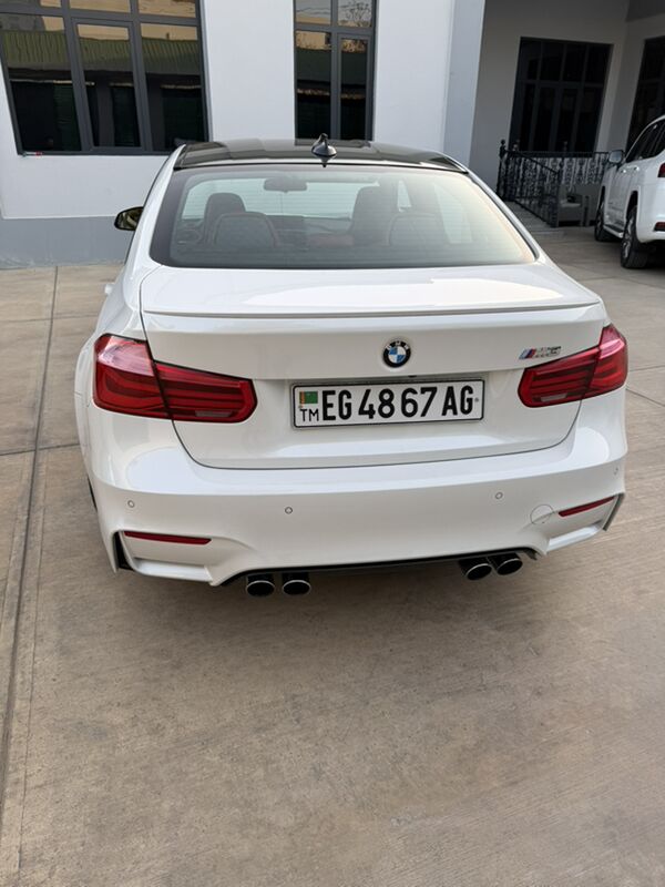 BMW M3 2014 - 850 000 TMT - Aşgabat - img 2