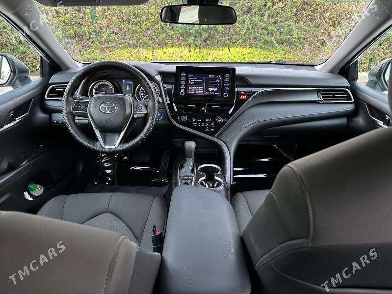 Toyota Camry 2022 - 315 000 TMT - Ашхабад - img 6