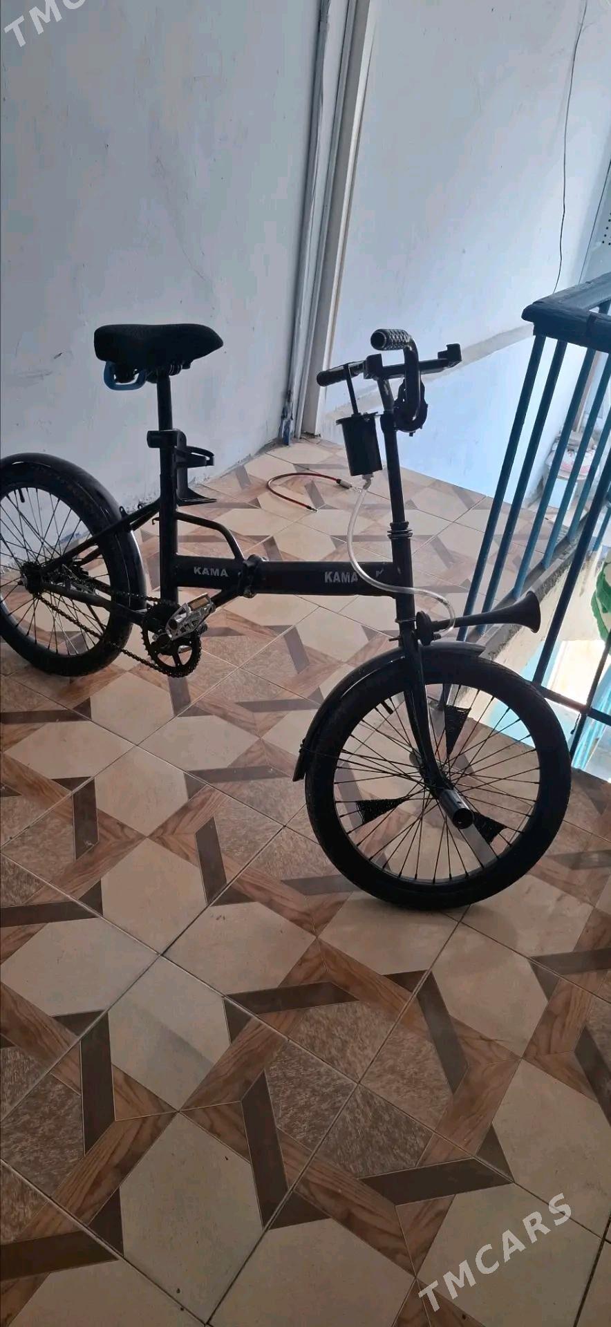 Kama tigir 20lik - Aşgabat - img 1