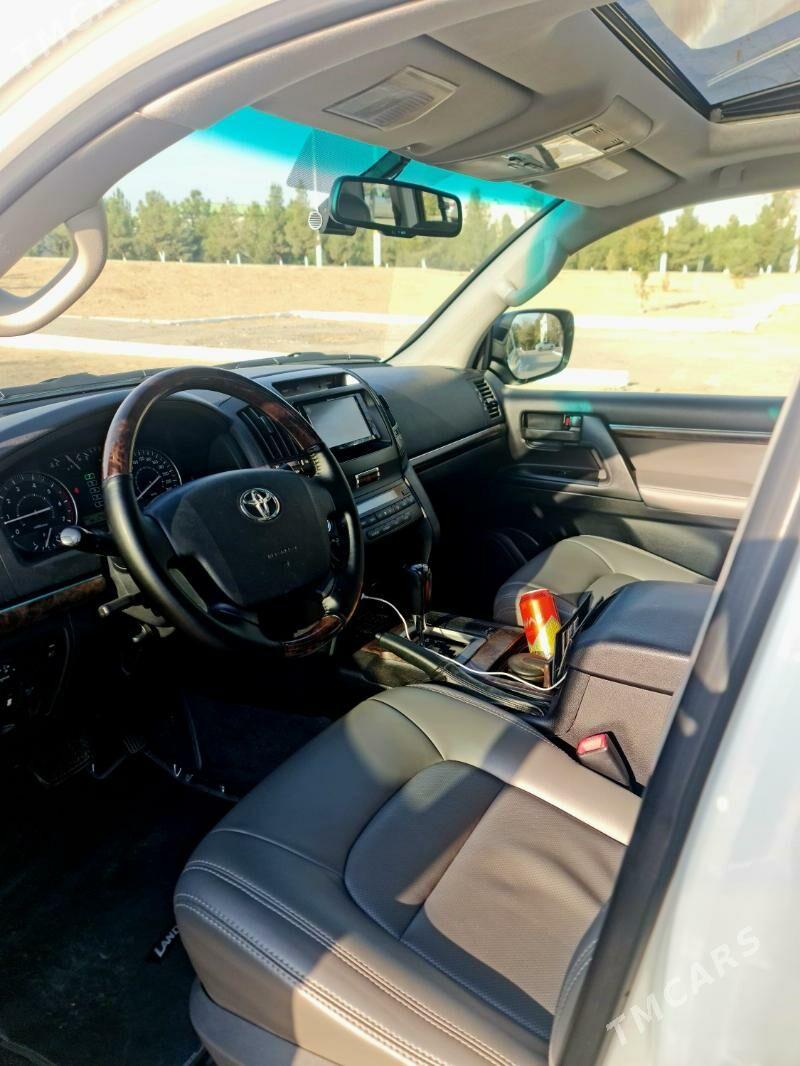 Toyota Land Cruiser 2010 - 980 000 TMT - 30 мкр - img 6