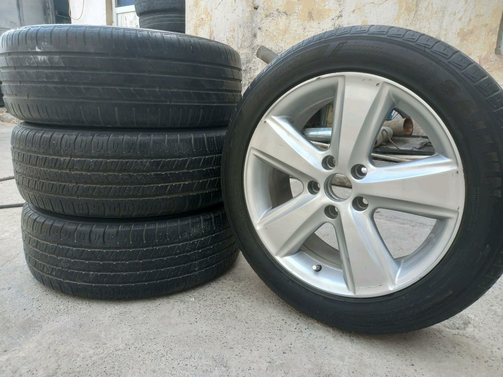 cemry s clas diska pokryska 17 2 200 TMT - Бедев - img 1