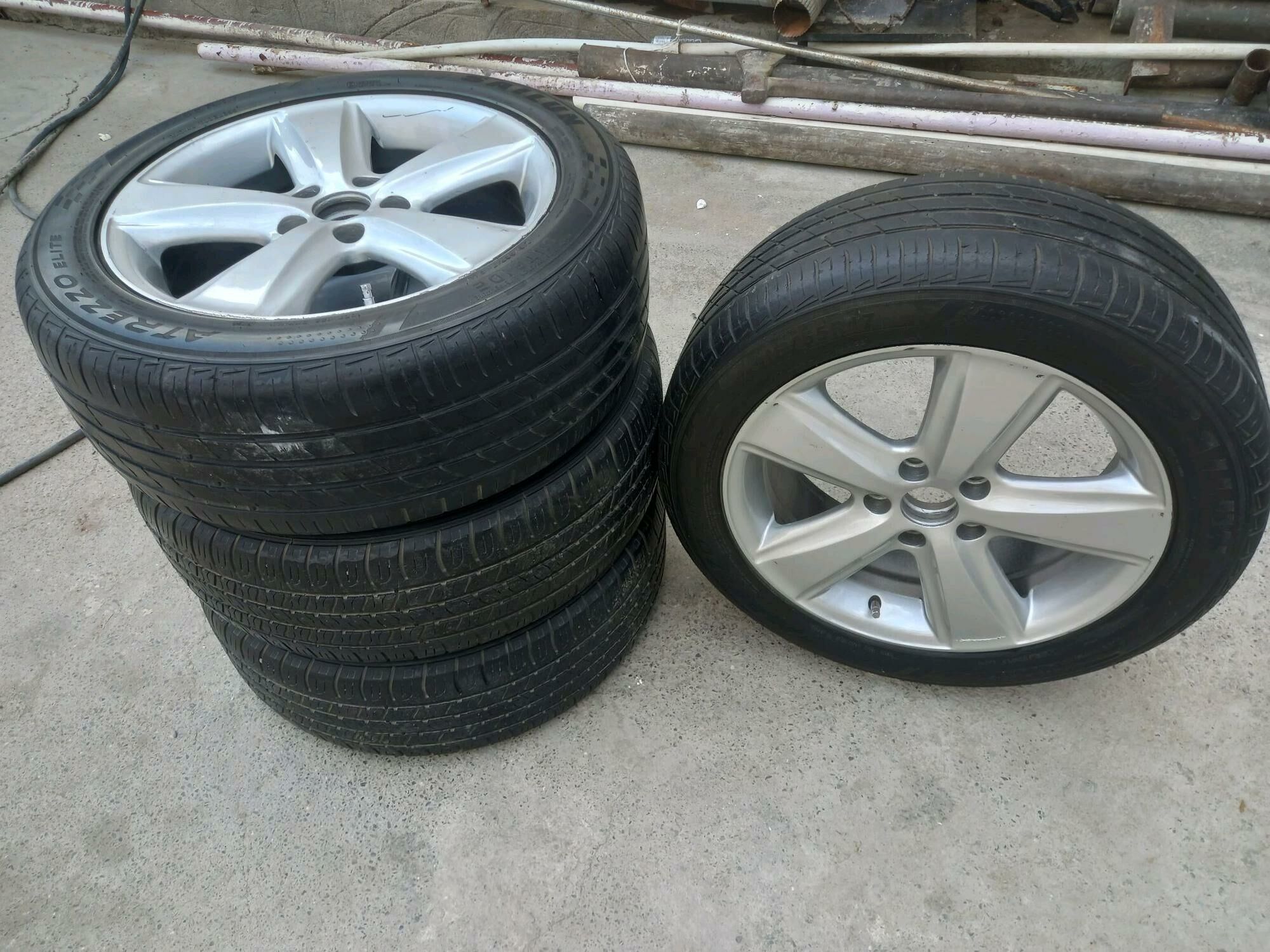 cemry s clas diska pokryska 17 2 200 TMT - Бедев - img 2