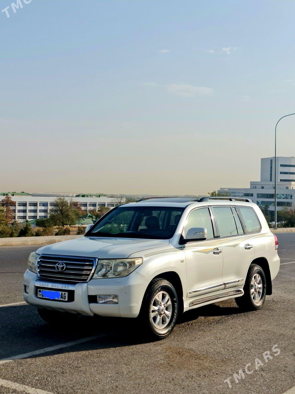 Toyota Land Cruiser 2010 - 980 000 TMT - 30 мкр - img 3