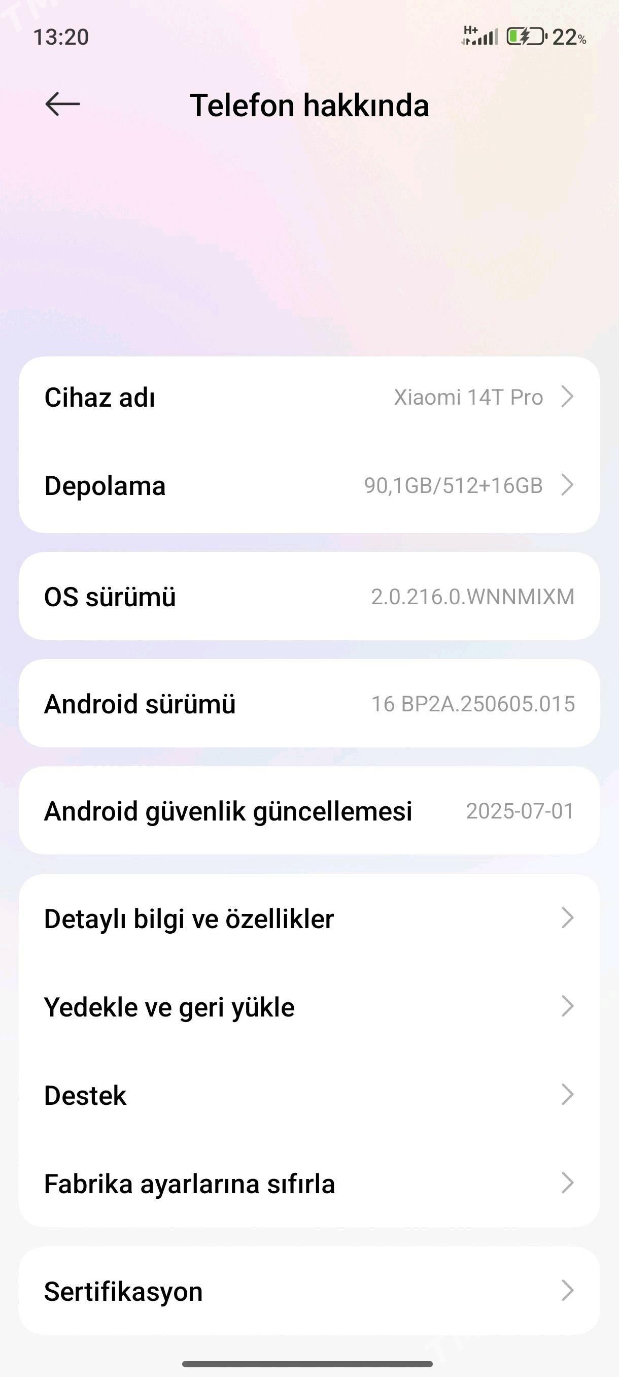 xiaomi 14t pro - Шабатский этрап - img 2