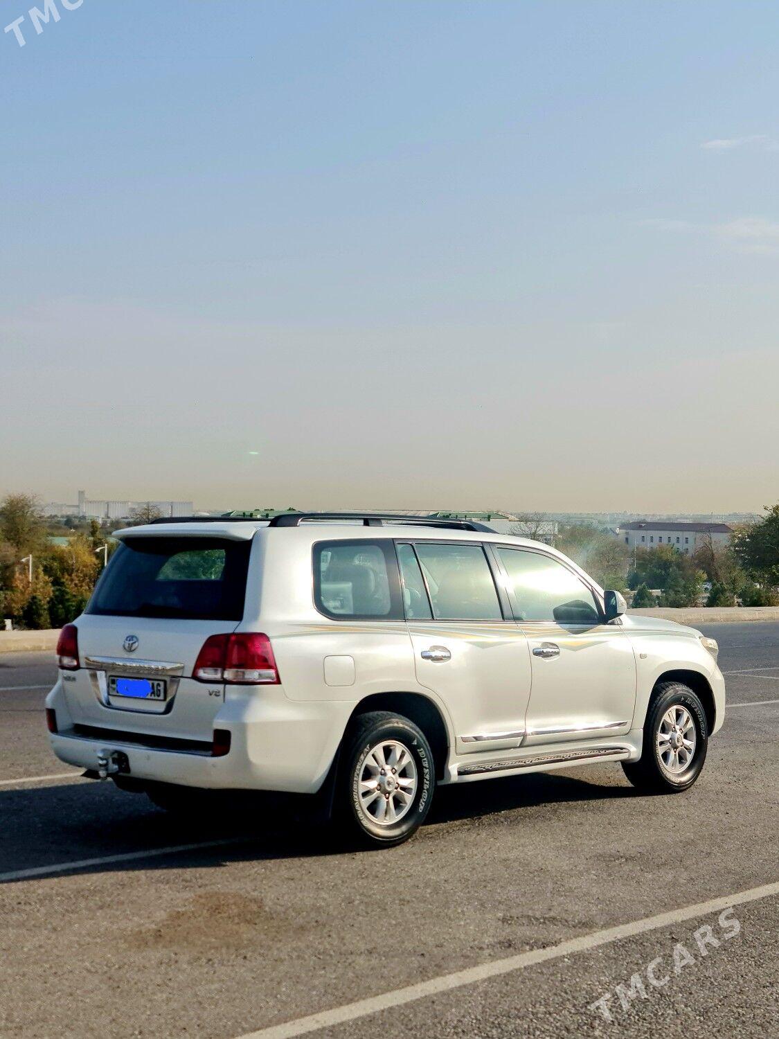 Toyota Land Cruiser 2010 - 980 000 TMT - 30 мкр - img 1