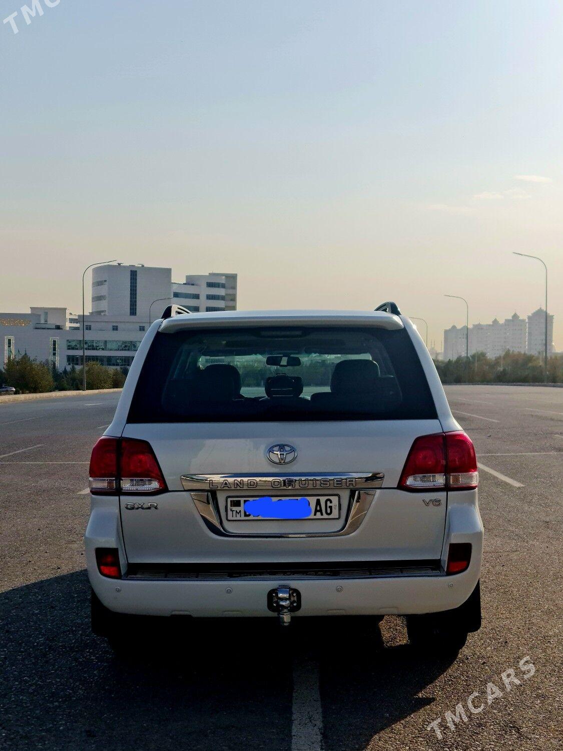 Toyota Land Cruiser 2010 - 980 000 TMT - 30 мкр - img 4