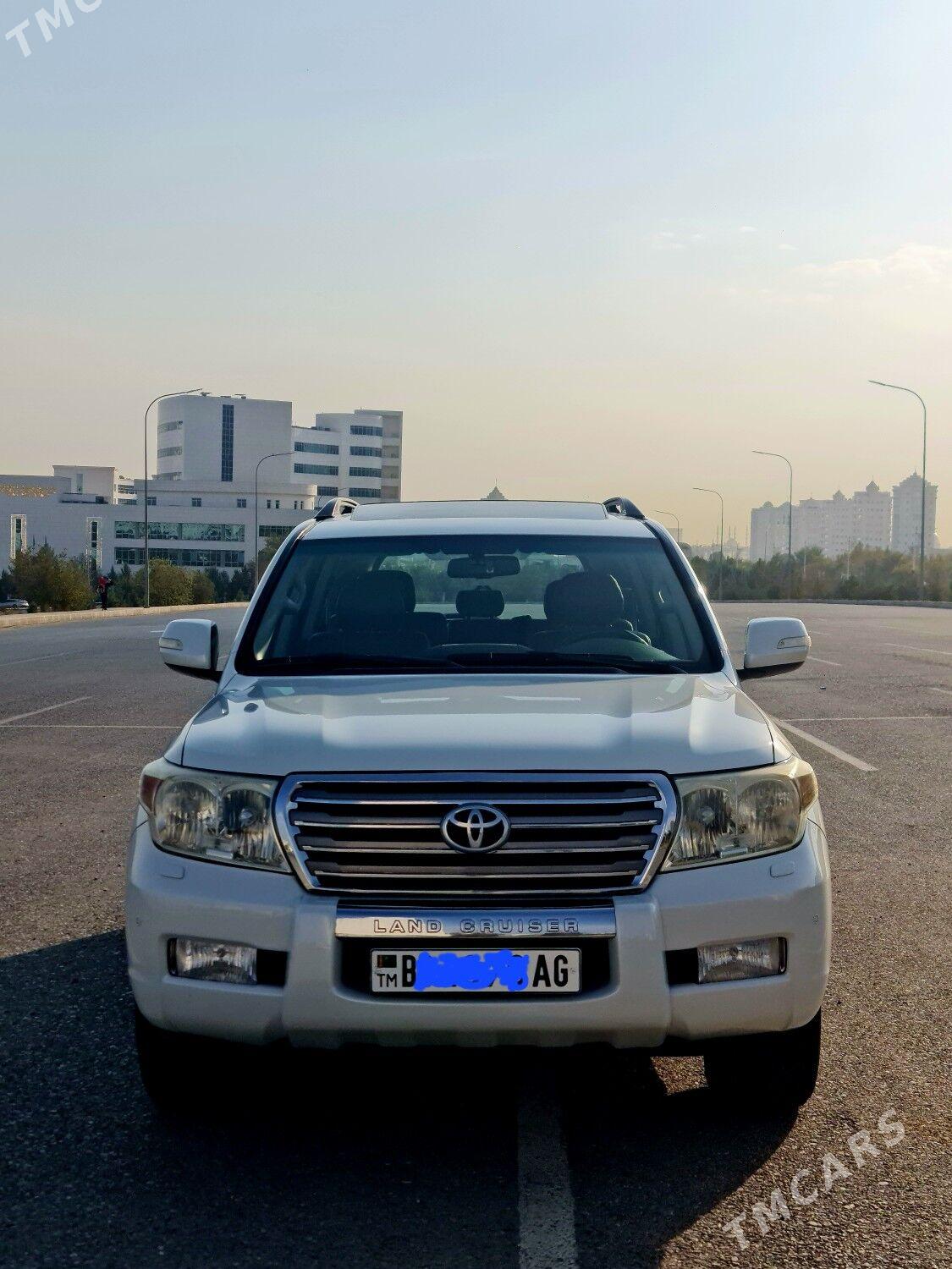 Toyota Land Cruiser 2010 - 980 000 TMT - 30 мкр - img 5