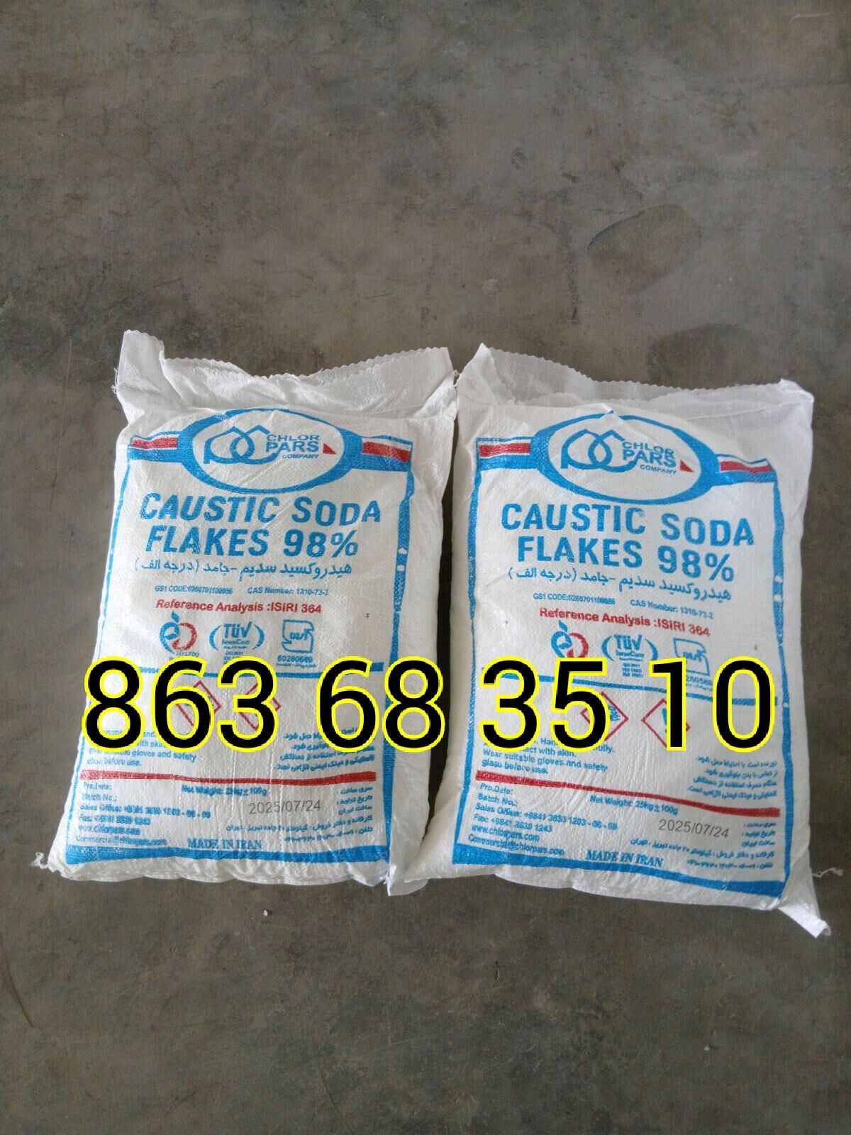 Caustik soda Kaustik soda - Änew - img 4