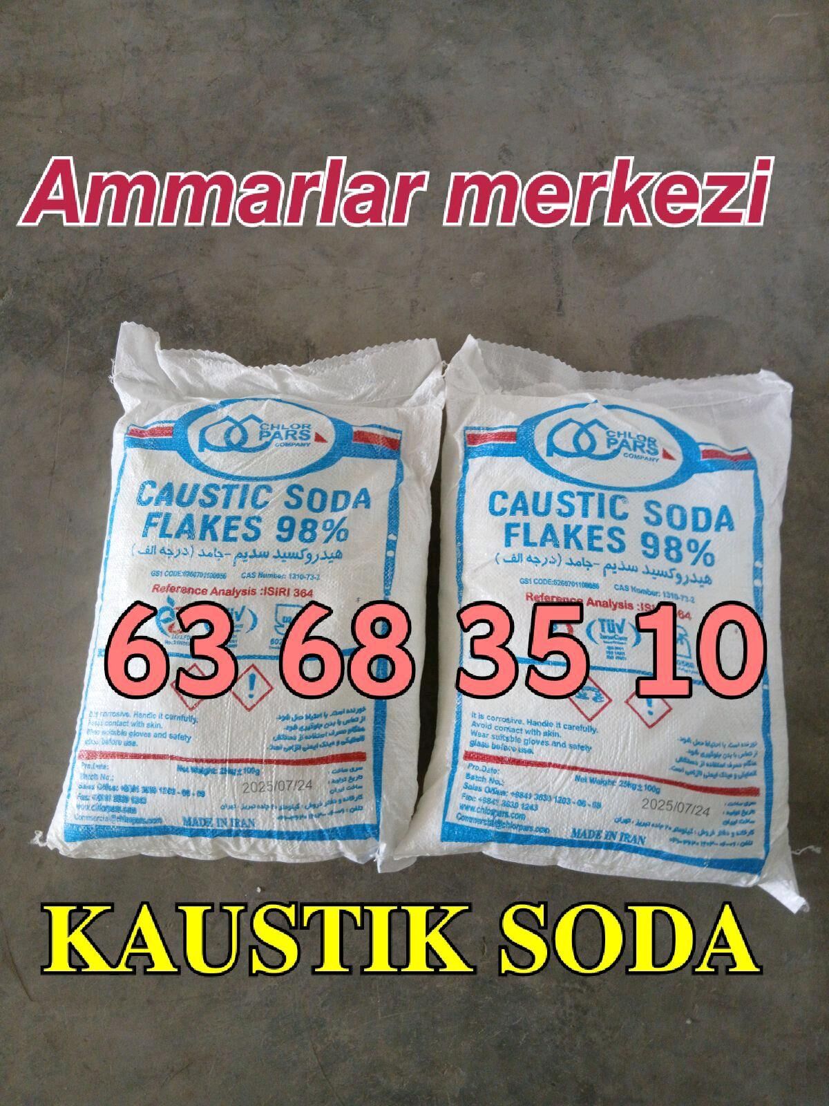 Caustik soda Kaustik soda - Änew - img 3