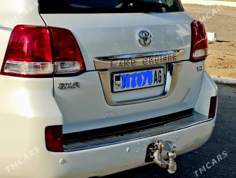Toyota Land Cruiser 2010 - 980 000 TMT - 30 мкр - img 8