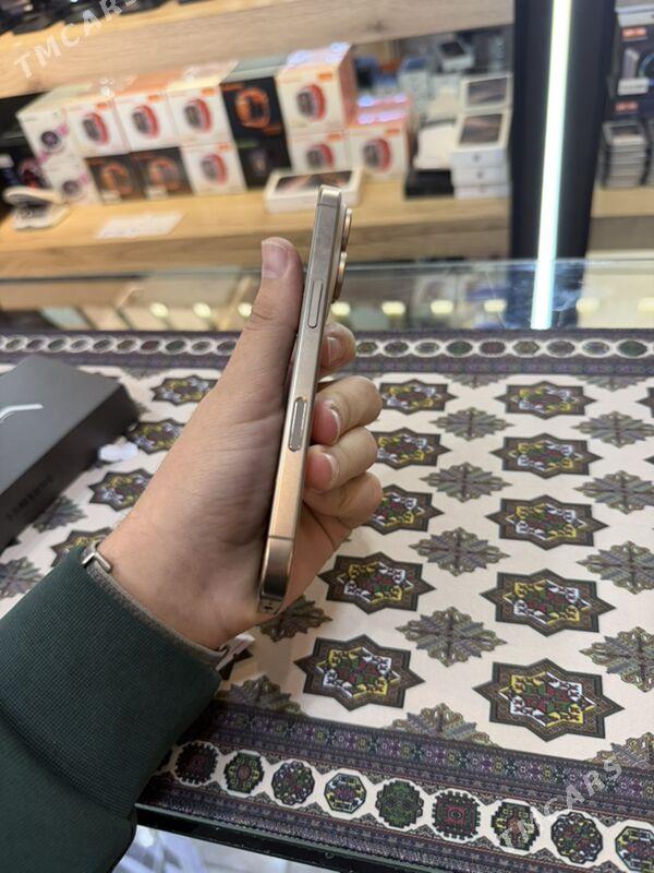 16 PRO 128GB 98% - Туркменабат - img 4