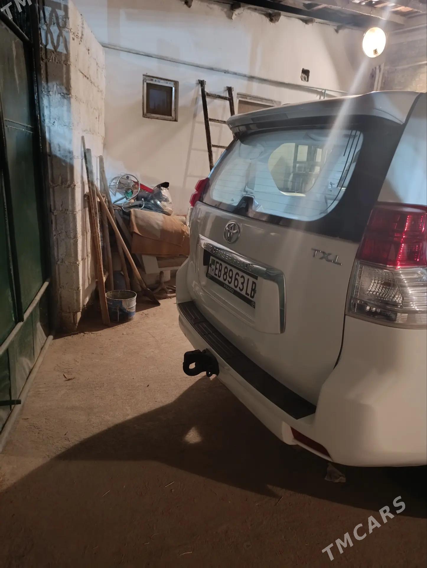 Toyota Land Cruiser Prado 2013 - 446 000 TMT - Туркменабат - img 2