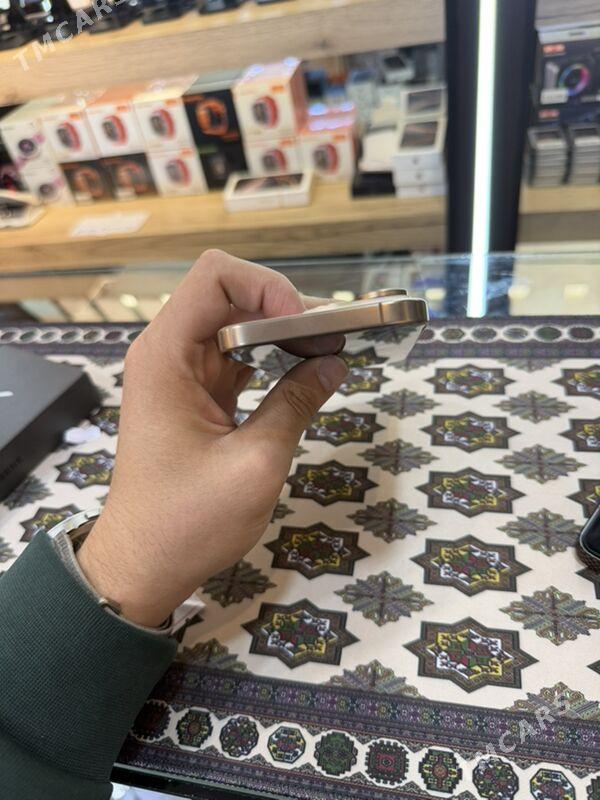 16 PRO 128GB 98% - Туркменабат - img 5