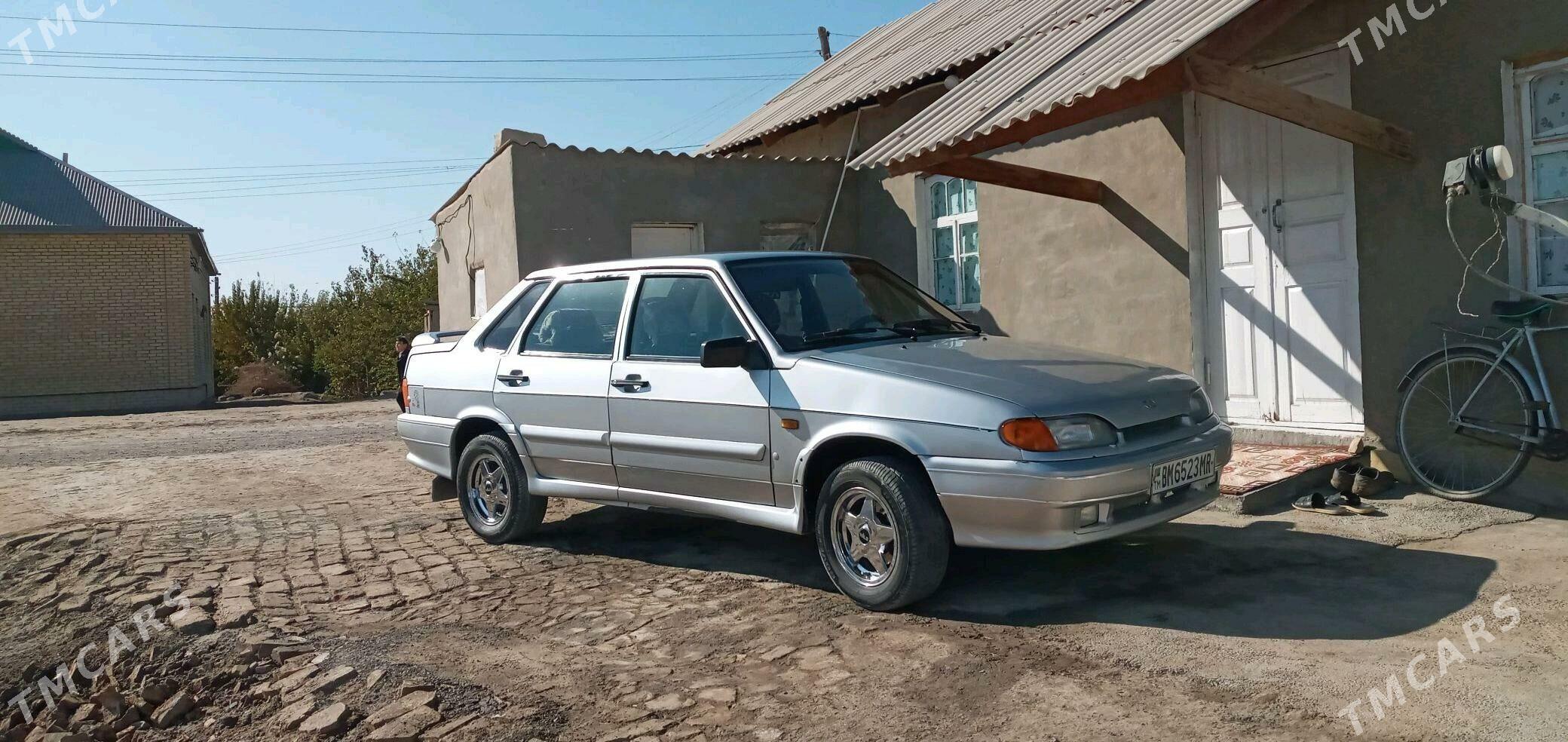 Lada 2115 2005 - 70 000 TMT - Байрамали - img 3