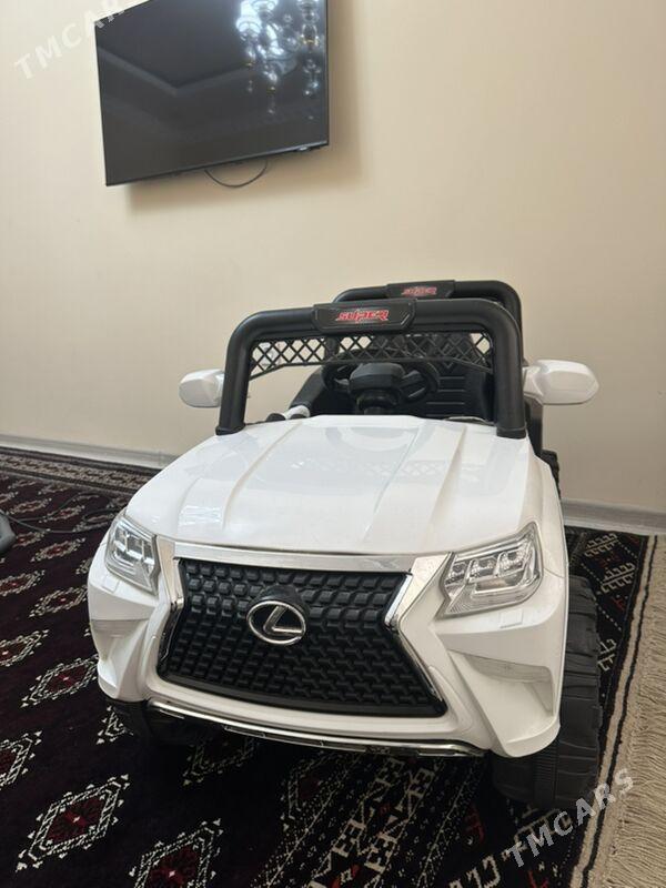 mashyn cagalanky - Aşgabat - img 3