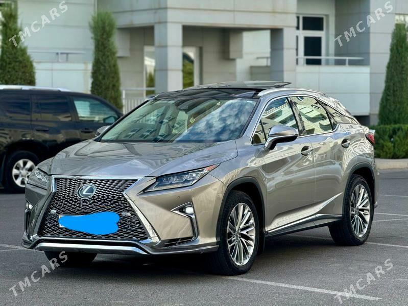 Lexus RX 350 2017 - 530 000 TMT - Сакарчага - img 5