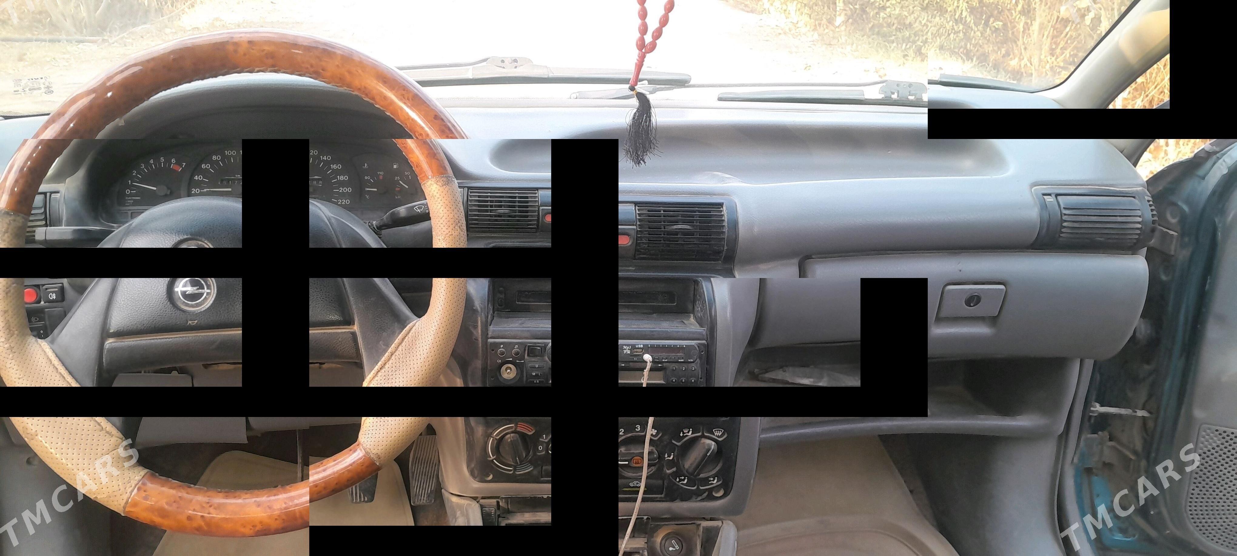 Opel Astra 1992 - 30 000 TMT - Губадаг - img 3