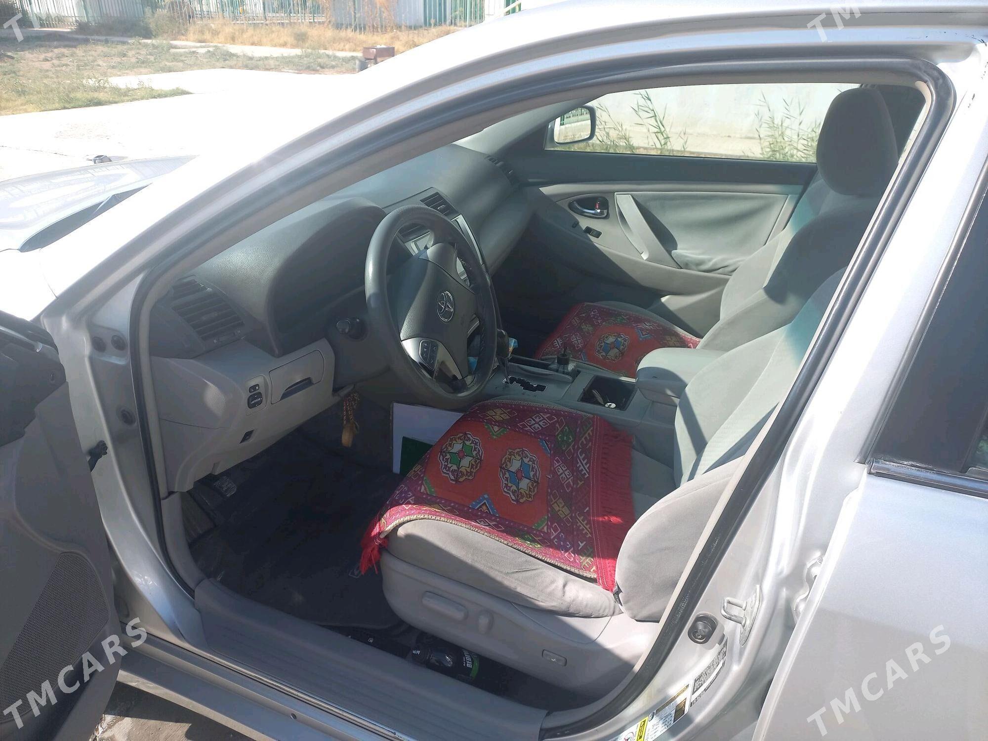 Toyota Camry 2008 - 170 000 TMT - Ашхабад - img 3