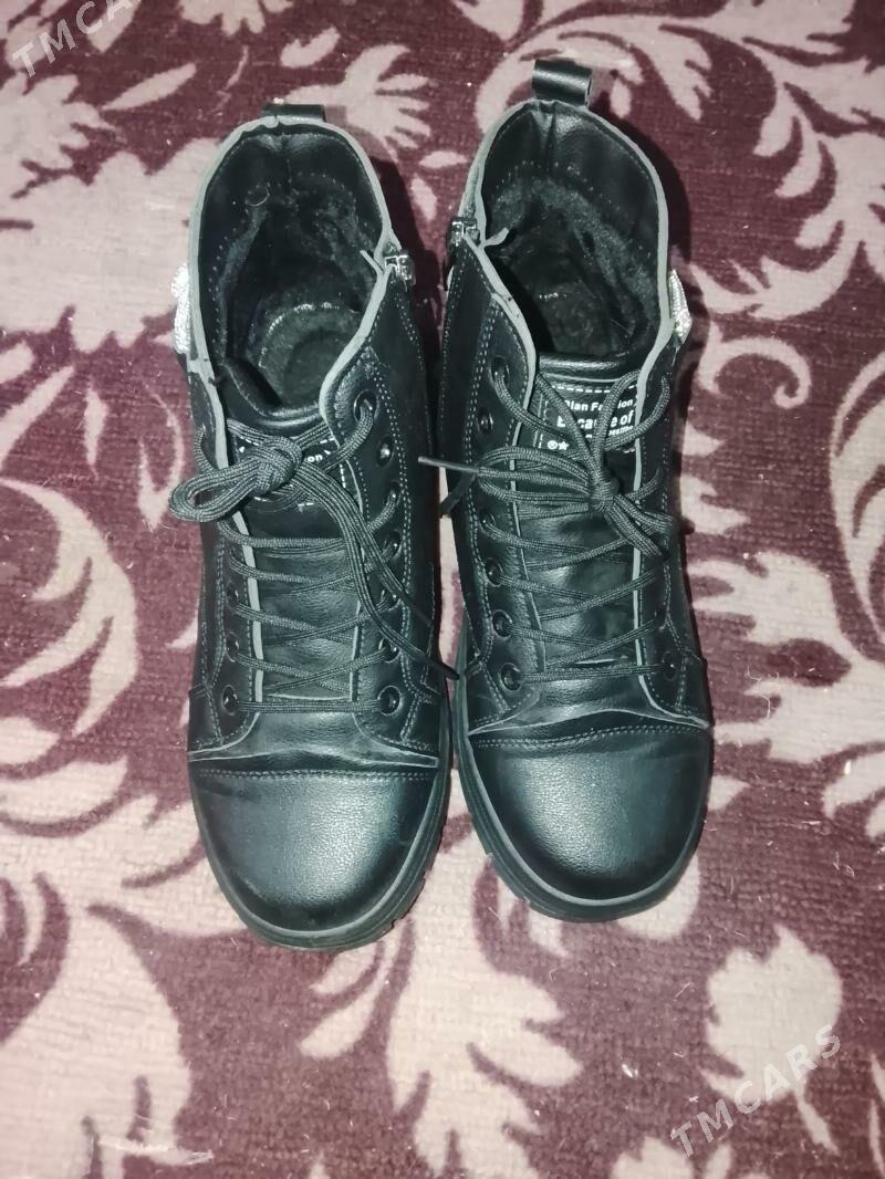 Сапоги 41разм - Daşoguz - img 1