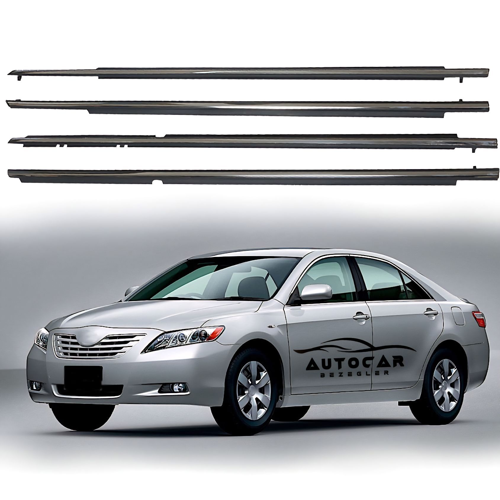 Öküz Camry Gapy Aÿna Nikel 300 TMT - Хитровка - img 1