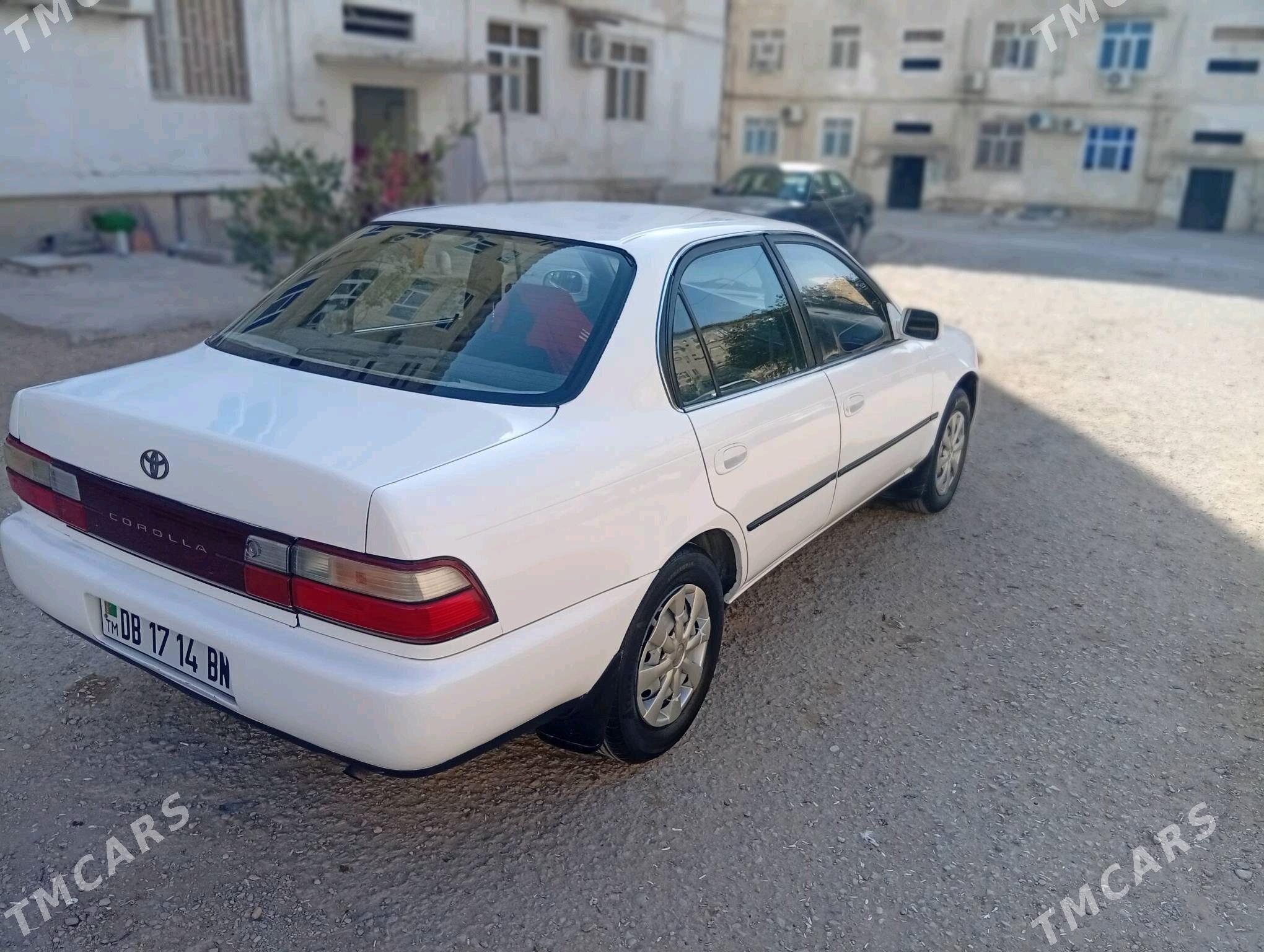 Toyota Corolla 1994 - 60 000 TMT - Балканабат - img 4