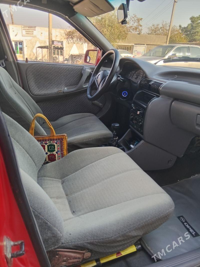 Opel Astra 1992 - 35 000 TMT - Магданлы - img 7