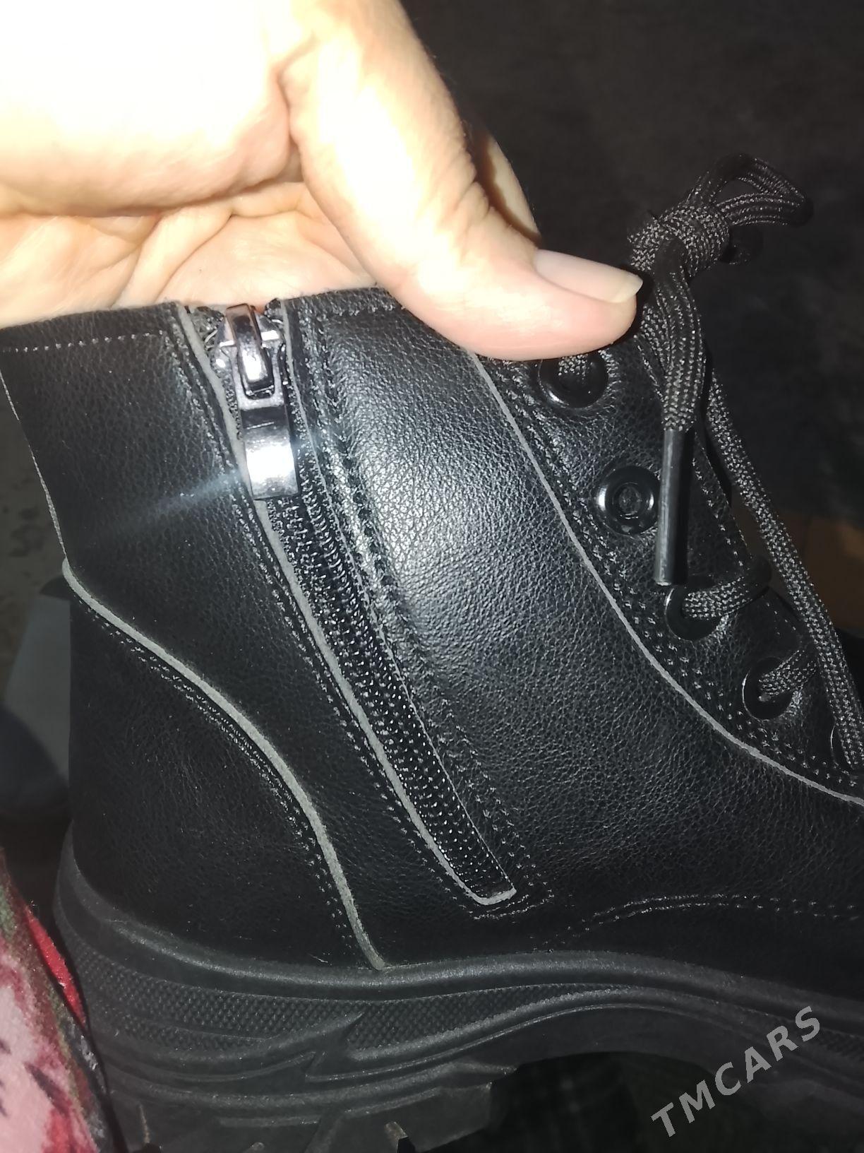 Сапоги 41разм - Daşoguz - img 4