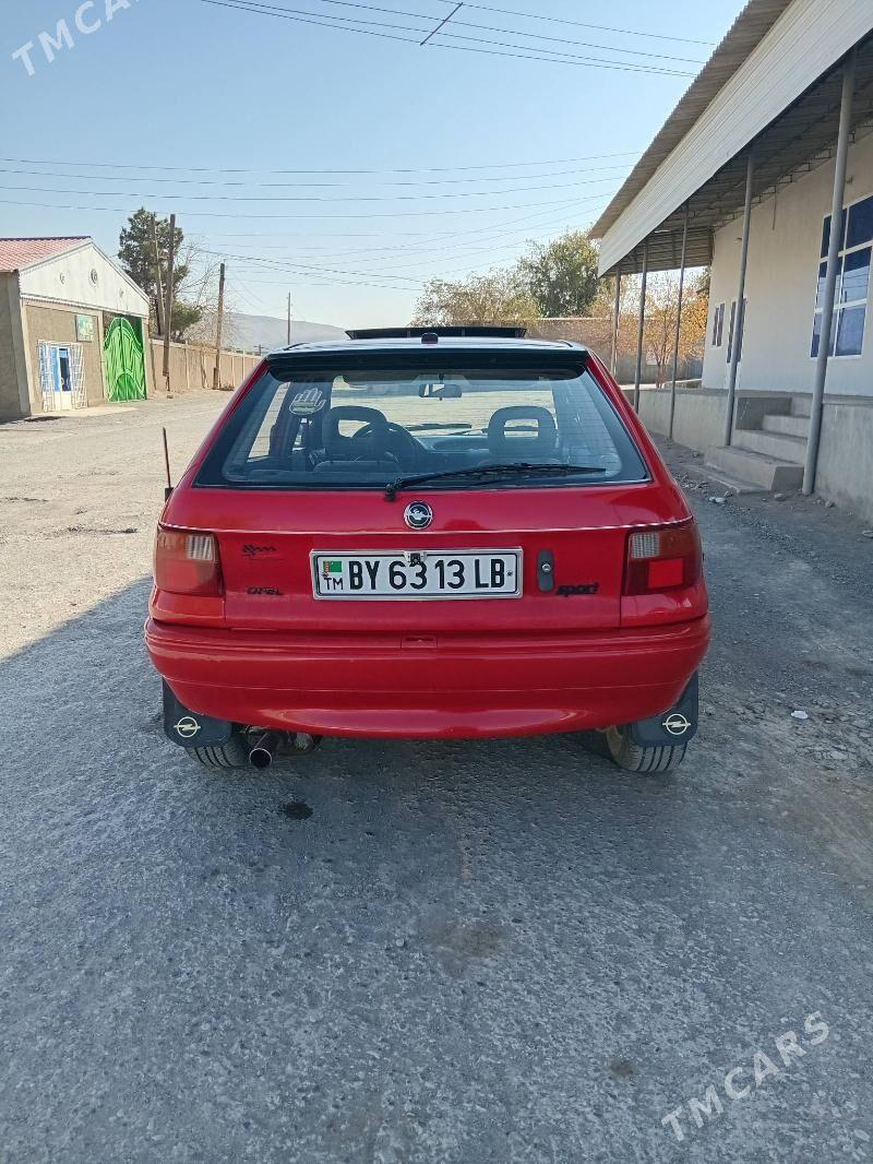 Opel Astra 1992 - 35 000 TMT - Магданлы - img 4