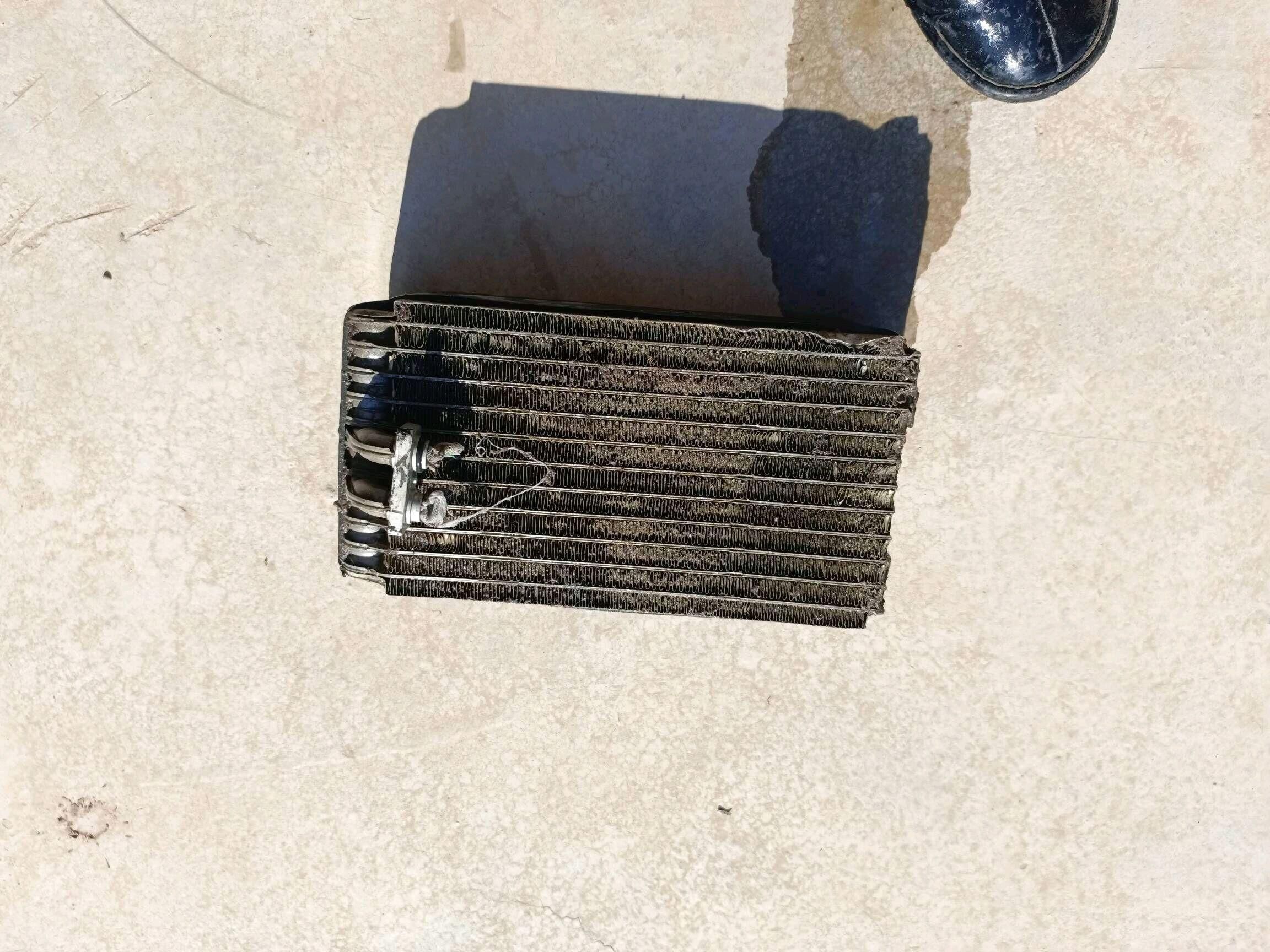 sienna 98 03 kans radiator 1 300 TMT - Теджен - img 2