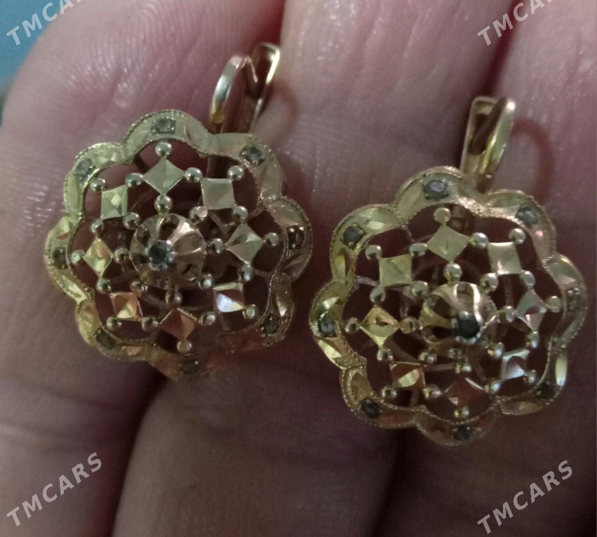 gyzyl - Кёнеургенч - img 1