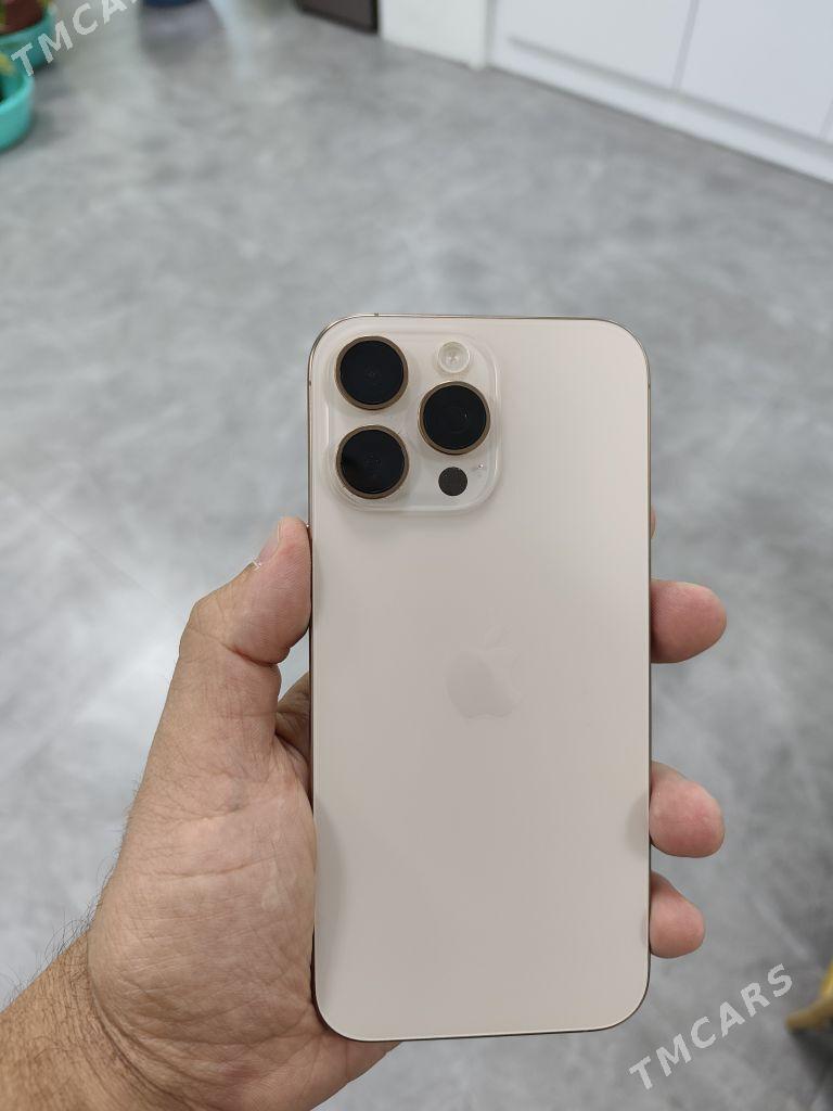 Iphon 16 pro max - Aşgabat - img 2