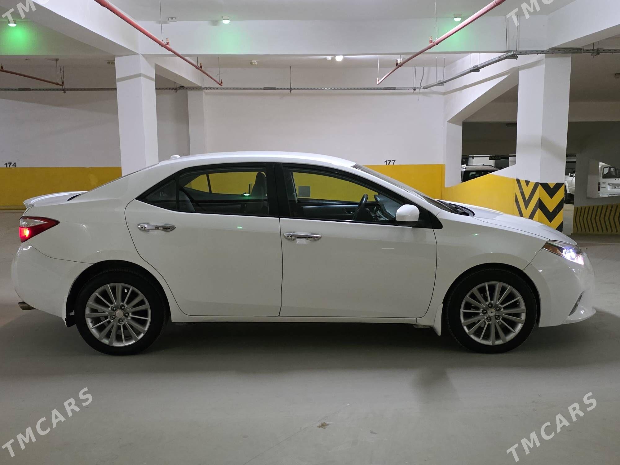 Toyota Corolla 2016 - 185 000 TMT - Ашхабад - img 5