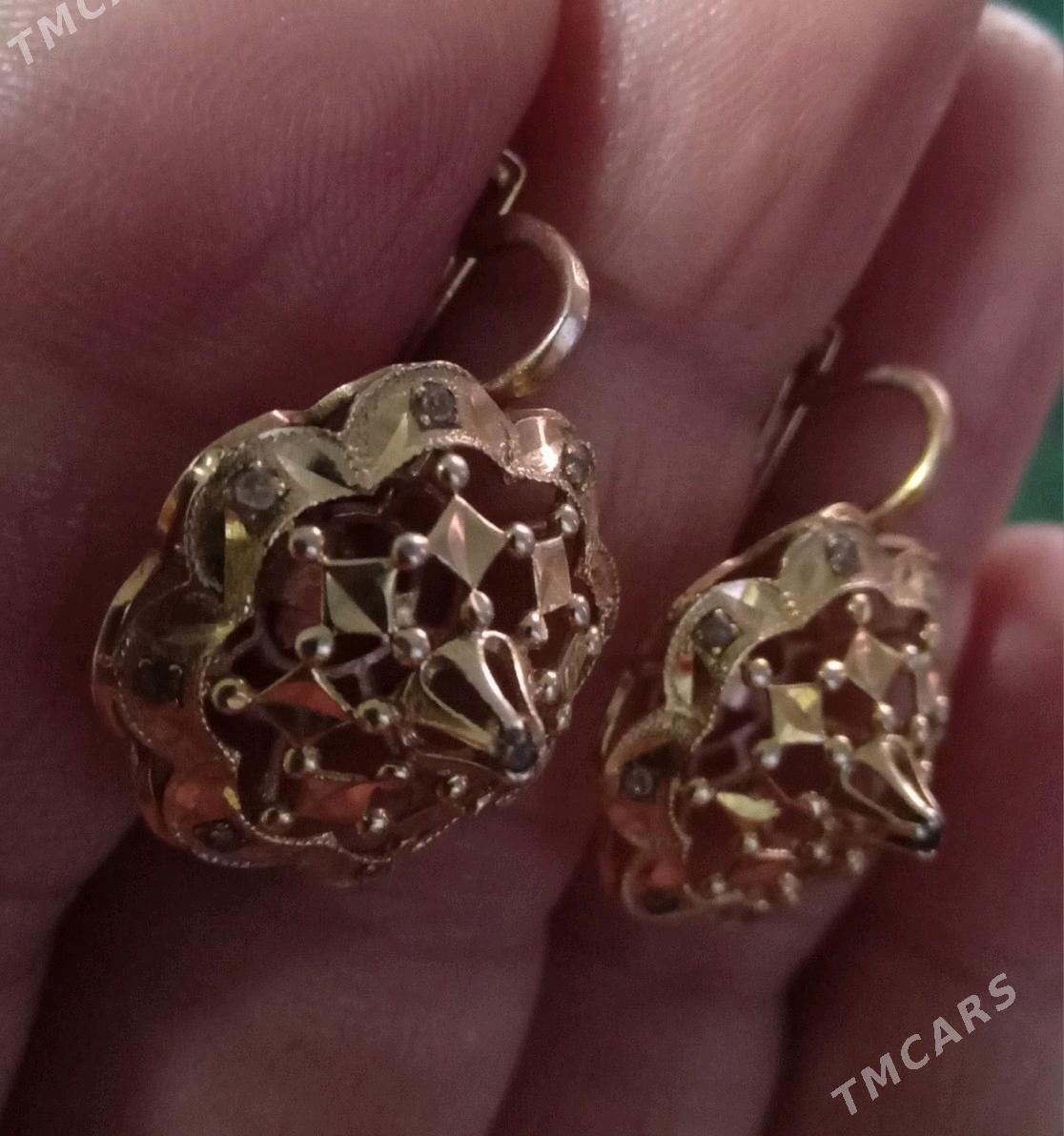 gyzyl - Кёнеургенч - img 2