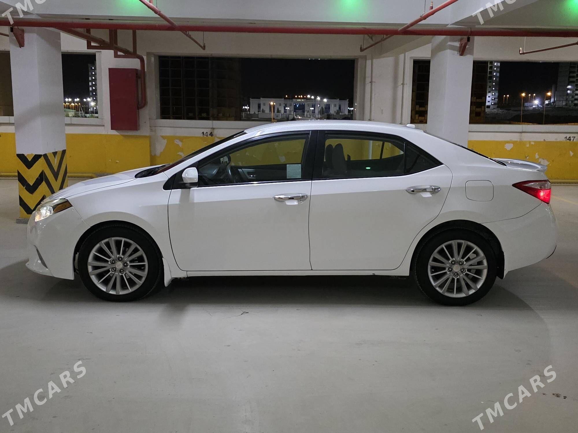 Toyota Corolla 2016 - 185 000 TMT - Ашхабад - img 4