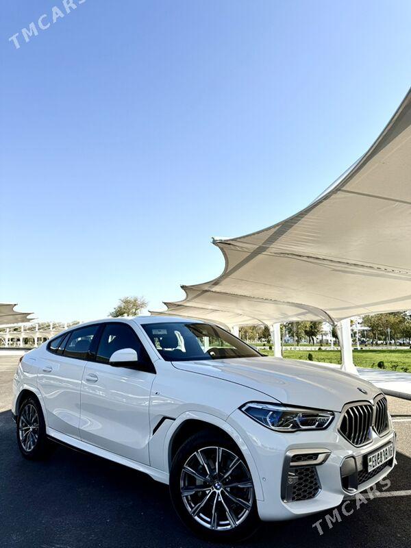 BMW X6 M 2023 - 1 350 000 TMT - Ашхабад - img 1