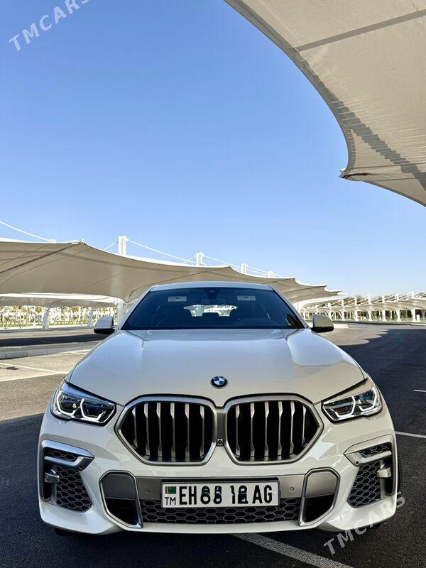 BMW X6 M 2023 - 1 350 000 TMT - Ашхабад - img 6