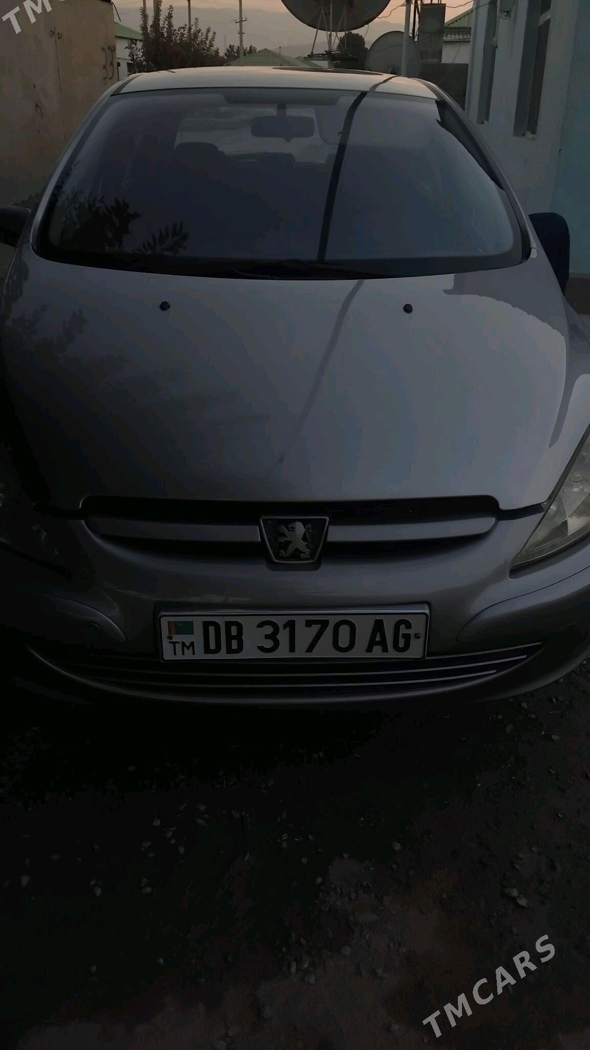 Peugeot 308 2003 - 50 000 TMT - Aşgabat - img 2