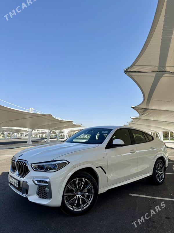 BMW X6 M 2023 - 1 350 000 TMT - Ашхабад - img 2