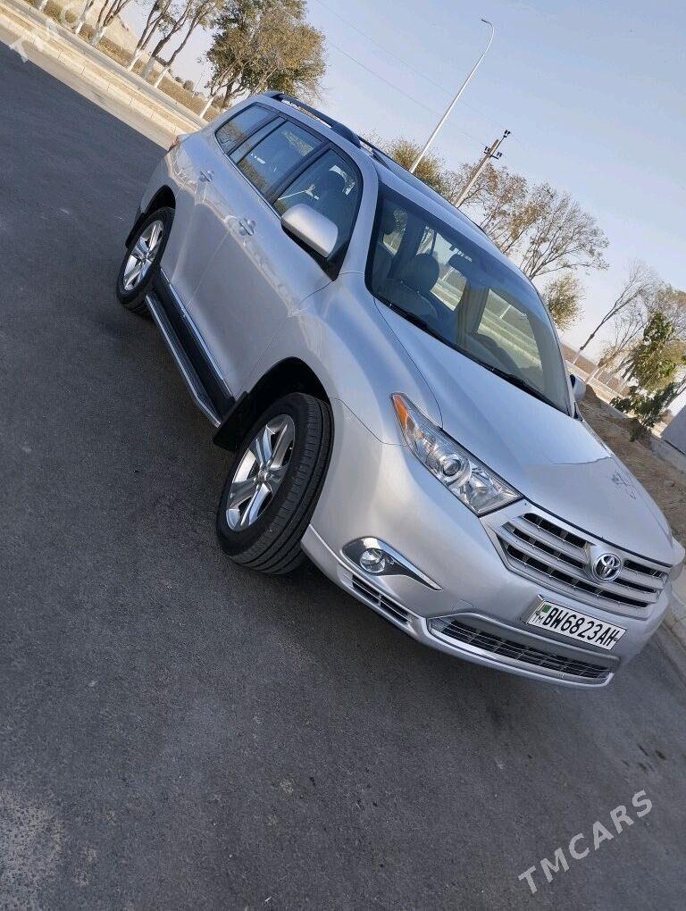 Toyota Highlander 2012 - 370 000 TMT - Анев - img 3