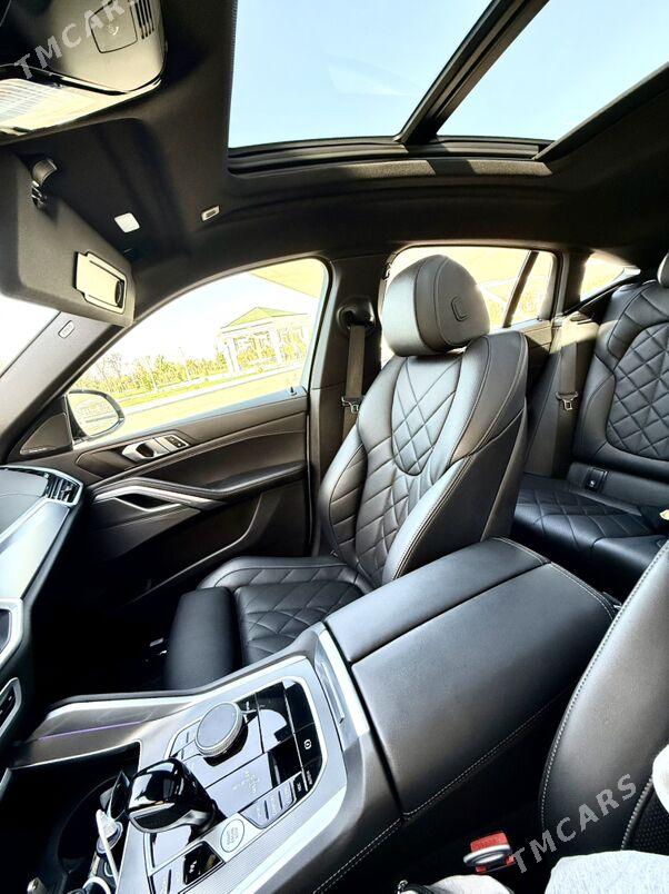 BMW X6 M 2023 - 1 350 000 TMT - Ашхабад - img 7
