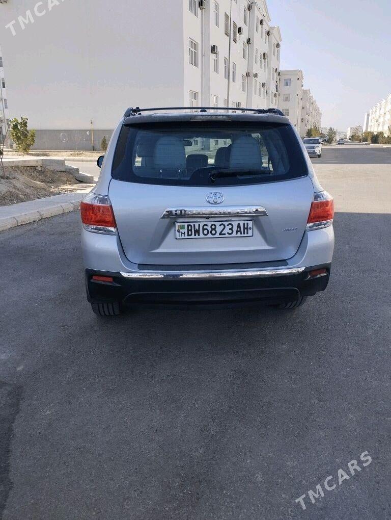 Toyota Highlander 2012 - 370 000 TMT - Анев - img 4