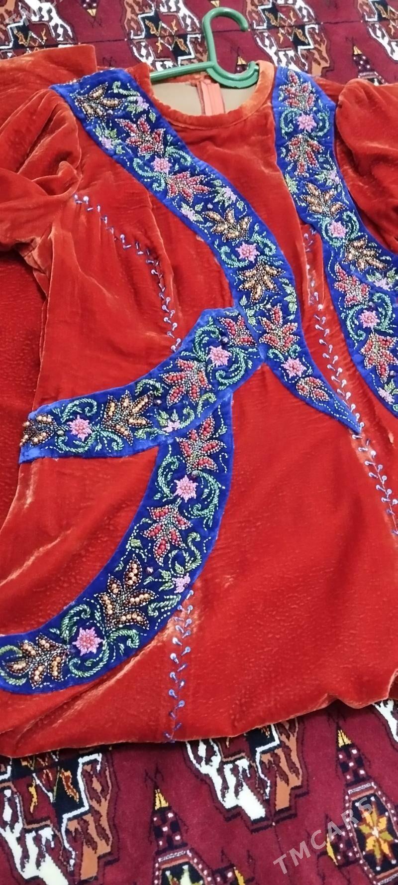 Tayyn toy kőynekler - Улица Ататурка - img 4